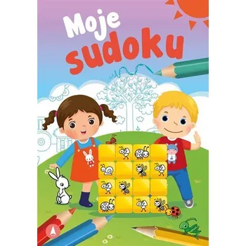 Moje sudoku - Sabina Grabias