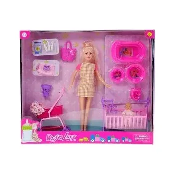 Panenka Lalka 29cm w pokoju dziecięcym