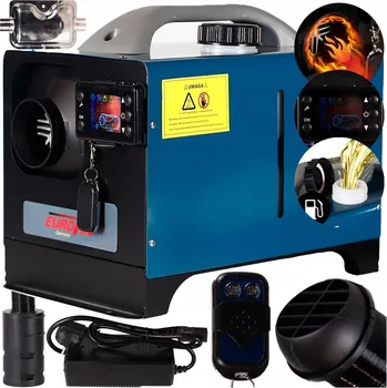 Průmyslové topidlo Naftové topidlo Eurotec 8 kW