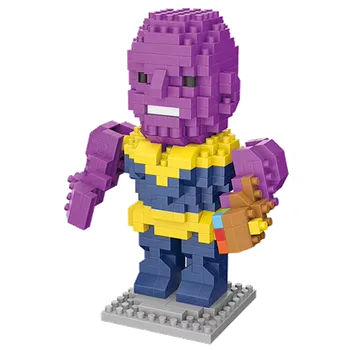 ostatní stavebnice Wise Hawk Thanos stavebnice
