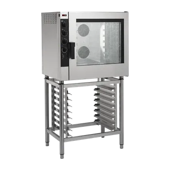 konvektomat REDFOX - EPMN 0711 E Konvektomat elektrický nástřik manuální 7x GN 1/1