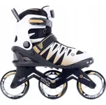 Kolečkové Brusle Tempish Wenox Top 100 bílo-černé vel. 37
