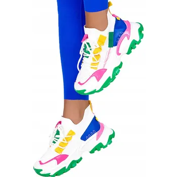 Dámské tenisky Casu dámské sportovní boty BL322P velikost 38