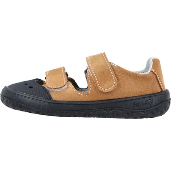 Dětská treková obuv Jonap Fella skořicová Velikost: 25