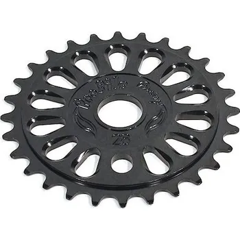 Převodník na kolo BMX převodník Profile IMPERIAL černá 25T