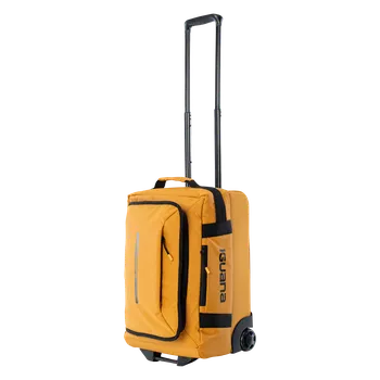 Textilní kufr IGUANA MATRIOSH S M000274584 – Žlutá