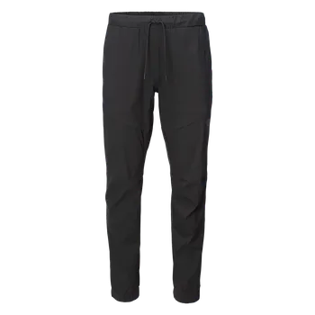 Pánské kalhoty Pánské Kalhoty IGUANA VELMAN M000134229 – Černá M