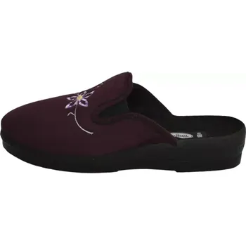 Dámské pantofle Obuv dámská ROGALLO 3361/003 fialová (Dámská domácí obuv)