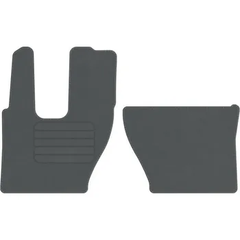 autokoberec Kobercové rohožky Edecor velurové 2 ks