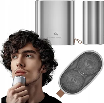 Holicí strojek ENCHEN MINI Z4 Kompaktní cestovní Holicí Strojek na vousy BEZDRÁTOVÝ
