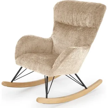 Křeslo Halmar CASTRO béžové