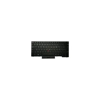 Klávesnice Notebook keyboard Lenovo EU for T490