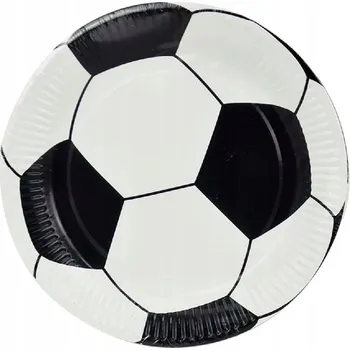 Talíř Talíře Paw 18 cm 8 ks