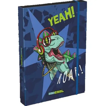 box na sešity A5 Dino Cool Dino Roar 23053601