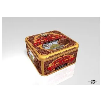 La Mére Poulard Coffret Collector Cookie Chocolat plech 200g