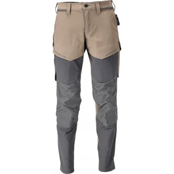 Kalhoty s kapsami na kolenou CUSTOMIZED CORDURA MASCOT [22379-311] W30