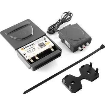 IP kamera Zesilovač SmartAMP Johansson KIT7472L2 5G 2x VHF/UHF