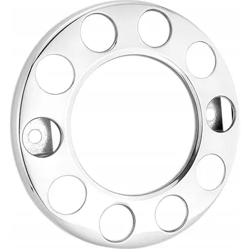 Disk Poklice 22,5" stříbrná