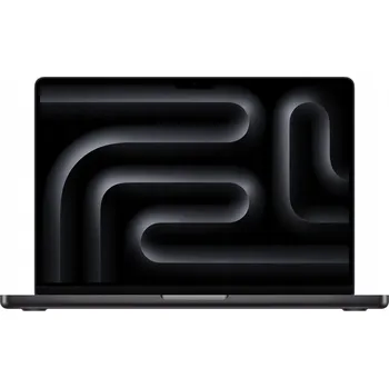 Notebook Notebook Apple Macbook Pro M4 2024 14,2" Apple M 24 GB / 1000 GB černý