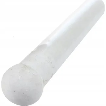 Palička do hmoždíře Chemland porcelánová 0 ml 28 cm