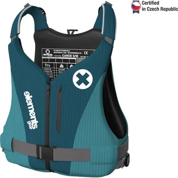 Plovací vesta Vesta Elements Gear Rover Barva: Zelená / Tmavě zelená, Velikost: L / XL
