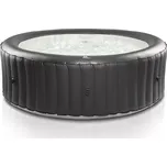 Nafukovací mobilní vířivka HANSCRAFT MSpa RIMBA 6p 2200W - pro 6 osob, ohřev 2200W, 930L, kulatá, 1.6x2.04m, 41kg (111194)