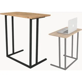 Konferenční stolek Stolek Blue Cape obdélníkový 60 x 35,5 x 65,5 cm borovice