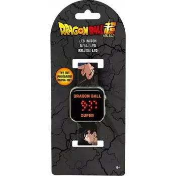 Hodinky Stojací hodiny s motivem filmu, gamingu Dragon Ball