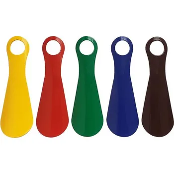 Lžíce na botu VTR Kovová lžíce na boty 15 cm Barva: Zelená