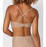 Dámská podprsenka Stepy Soft 01 WDP - SMOOTH SKIN - tělová 6106 - TRIUMPH YELLOW 70A