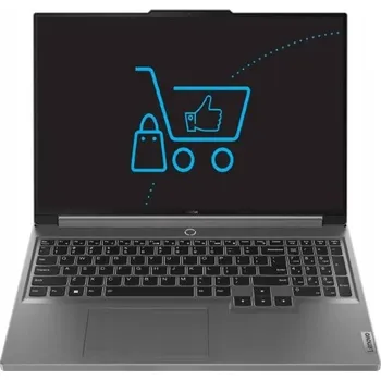Notebook Notebook Lenovo Legion 5-16 16" Intel Core i7 32 GB / 512 GB šedý