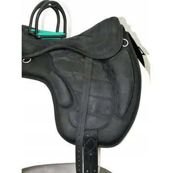 Sedlo na kolo Bezterlicové sedlo HKM BEZTERLICOWE