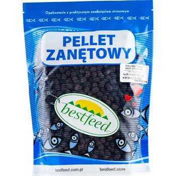 Best Feed Návnada kaprová metoda, 0,8 kg Pelety Návnada bez otvoru