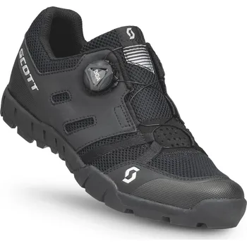 Tretry SCOTT SPORT CRUS-R BOA® ECO black/silver 40