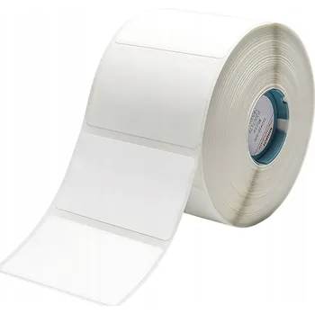 Samolepící etiketa Termo etikety Niimbot samolepky 50x30 mm - 900 ks (bílé)