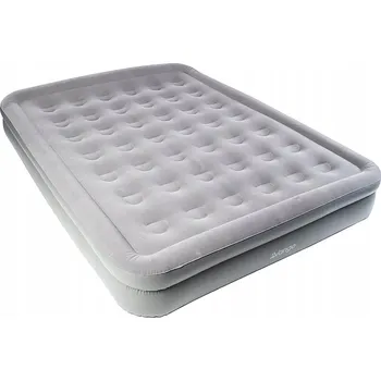 Karimatka Matrace pro dvě osoby Vango 210 x 157 x 38 cm šedá