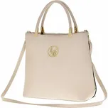 Kabelka Laura Biaggi JS31/3 světlá béžová