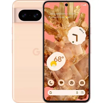 Mobilní telefon Smartphone Google Pixel 8 GB / 128 GB 5G růžový