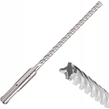 Vrták Vrták do Betonu Hikoki SDS-Plus se čtyřmi břity Widia 22x200/250 mm 783277