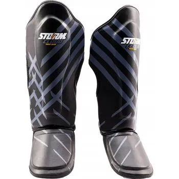 Moto oblečení Chrániče holení a nártů Storm Cloud Lynx SG vel. XL