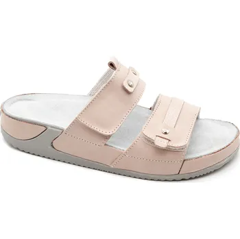 Dámská obuv MEDISTYLE zdravotní dámská pantofel TURIA Barva: Růžová, Velikost EU: 37