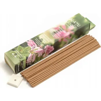 Vonná tyčinka Vonné tyčinky Nippon kodo geranium + ylang ylang