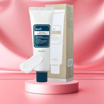 Pleťový krém DEAR KLAIRS Rich Moist Soothing Cream 80 ml