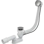 Ravak Vanový sifon 570 B K/K chrom; vanový sifon ovládaný kolečkem přepadu; délka 57 cm