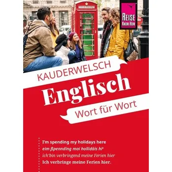 Reise Know-How Sprachführer Englisch - Wort für Wort - Fieß, Astrid