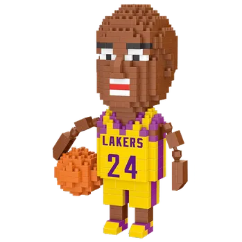 ostatní stavebnice Wise Hawk Kobe Bryant stavebnice