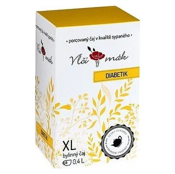 Čaj Vlčková XL Necukr 20x2g