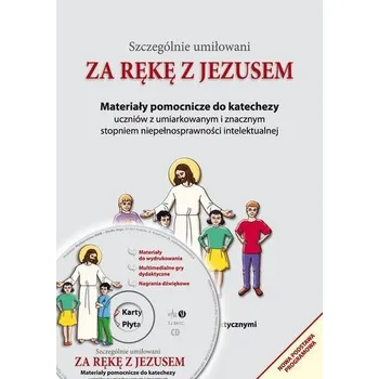 Za rękę z Jezusem. Materiały pomocnicze WAM - Małgorzata Alberska, ks. Janusz Mółka SJ (red.)