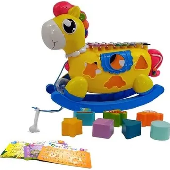 Hračka pro nejmenší Vkládačka s xylofonem