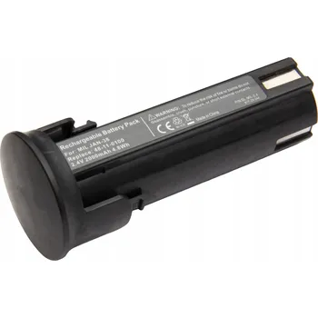 Akumulátor pro Milwaukee 2,4V 2Ah (2118)